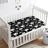 Toucher doux et soyeux - fabriqué en Microfibre , qui est exquis doux et apaisant pour la texture élégante et douce, idéal pour la peau délicate de votre enfant.