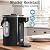NELO Instant Hot Water Dispenser – 3L Electric Kettle, Hot Water Boiler with Digital Temperature Control, 13 Temp Presets, Removable Tea Infuser, LED Display, 24 Hour Keep Warm, BPA-Free, ETL Listed