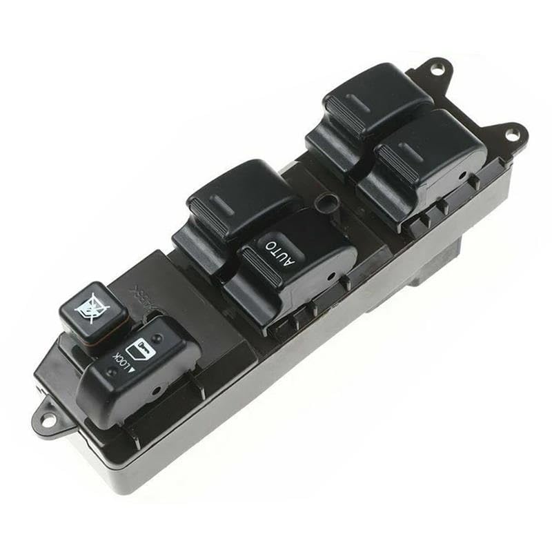 Commande vitre electrique pour Sienna 2004-2010 bouton commutation 14 broches 84820-33170