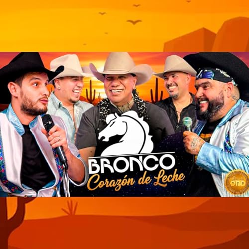 Page de couverture de Cosas de BRONCO 🐴 🐎