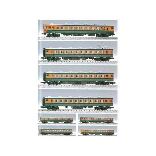 Amazon | マイクロエース Nゲージ 155系湘南色8両セット A5330 鉄道 