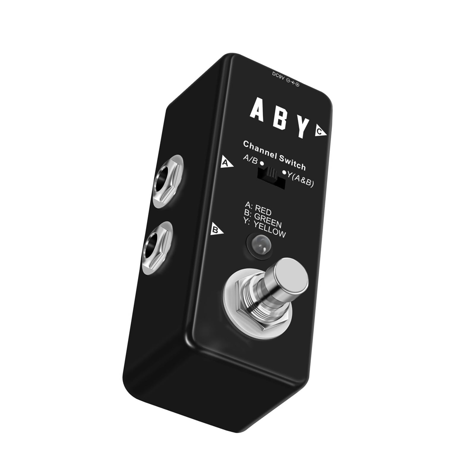 Efekt Gitary Elektrycznej Overdrive Distortion Tremolo Reverb Bk Akcesoria
