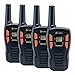 Cobra CX190-4 Walkie Talkies 4 Pack