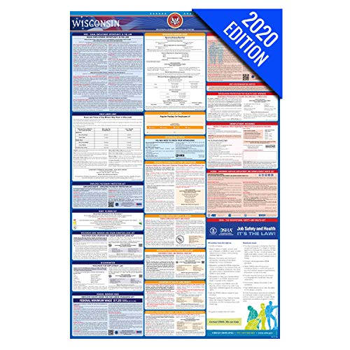 Printable Wisconsin And Federal Labor Law