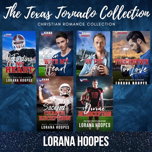 Texas Tornadoes Full Collection by Lorana Hoopes episode artwork