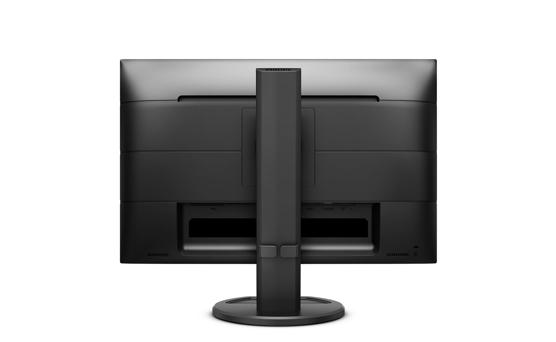 Philips 230B8QJEB/00 Monitor 22.5' IPS, WUXGA 1920x1200, VGA, DVI, HDMI, DisplayPort, Speakers Integrati, Regolabile Ergonomicamente