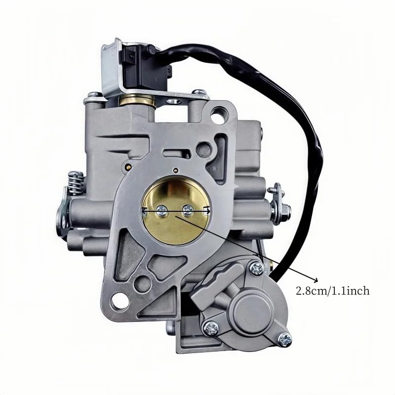 Genérico Carburador for Kohler CH25 CH730 740 25HP 27HP 24-853-34-S 24-853-162-S 24-853-93-S