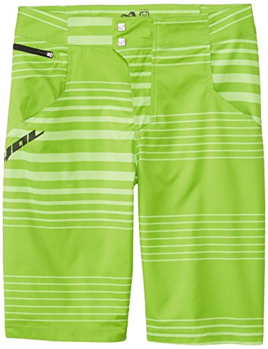 Royal Racing Matrix 2 Shorts, Lime/Black, Small