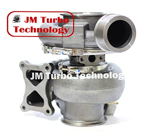 JM Turbo Compatible with CAT Caterpillar Turbo C15 Acert Twin Turbo High Pressure Turbocharger