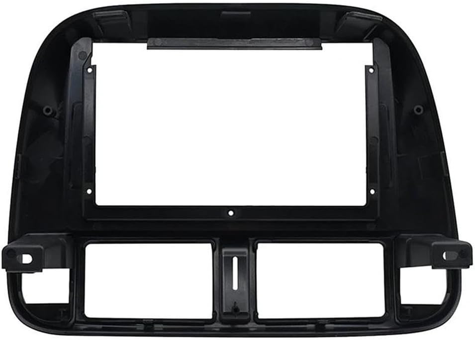 Auto Parts For Civic EM 1996-2001 Player Panel Frame Dash Mount Kit