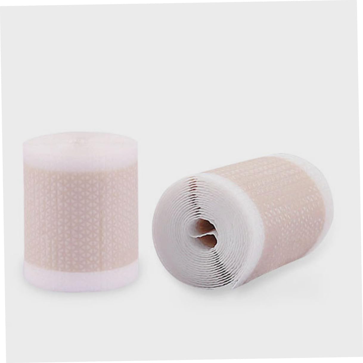 1 Roll Beige Silicone Gel Scar Sheets Invisible Coverage Cuttable