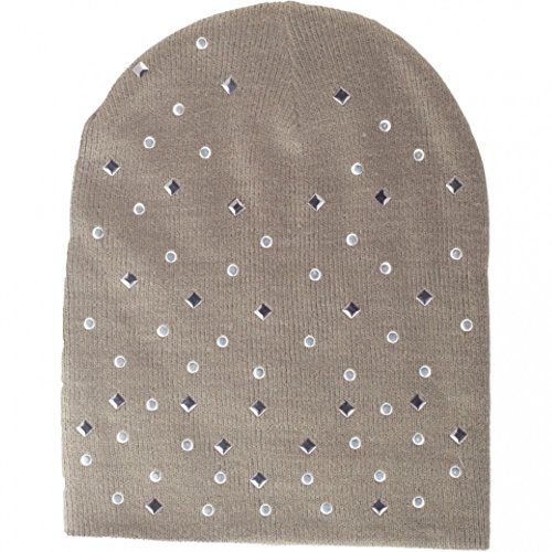 Beanie Neff Di étoile femmes olive pour protéger vos oreilles du vent froid