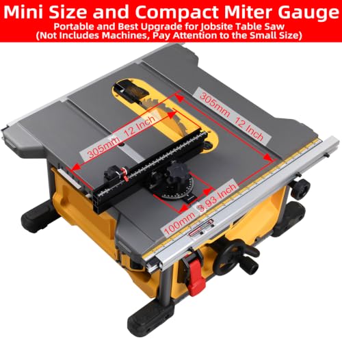 GOINGMAKE Small Miter Gauge