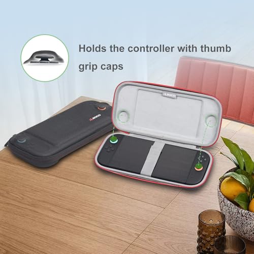 Image of RLSOCO Compact Case for Nintendo Switch 2 (2025) Without Card Slot (Case Only)