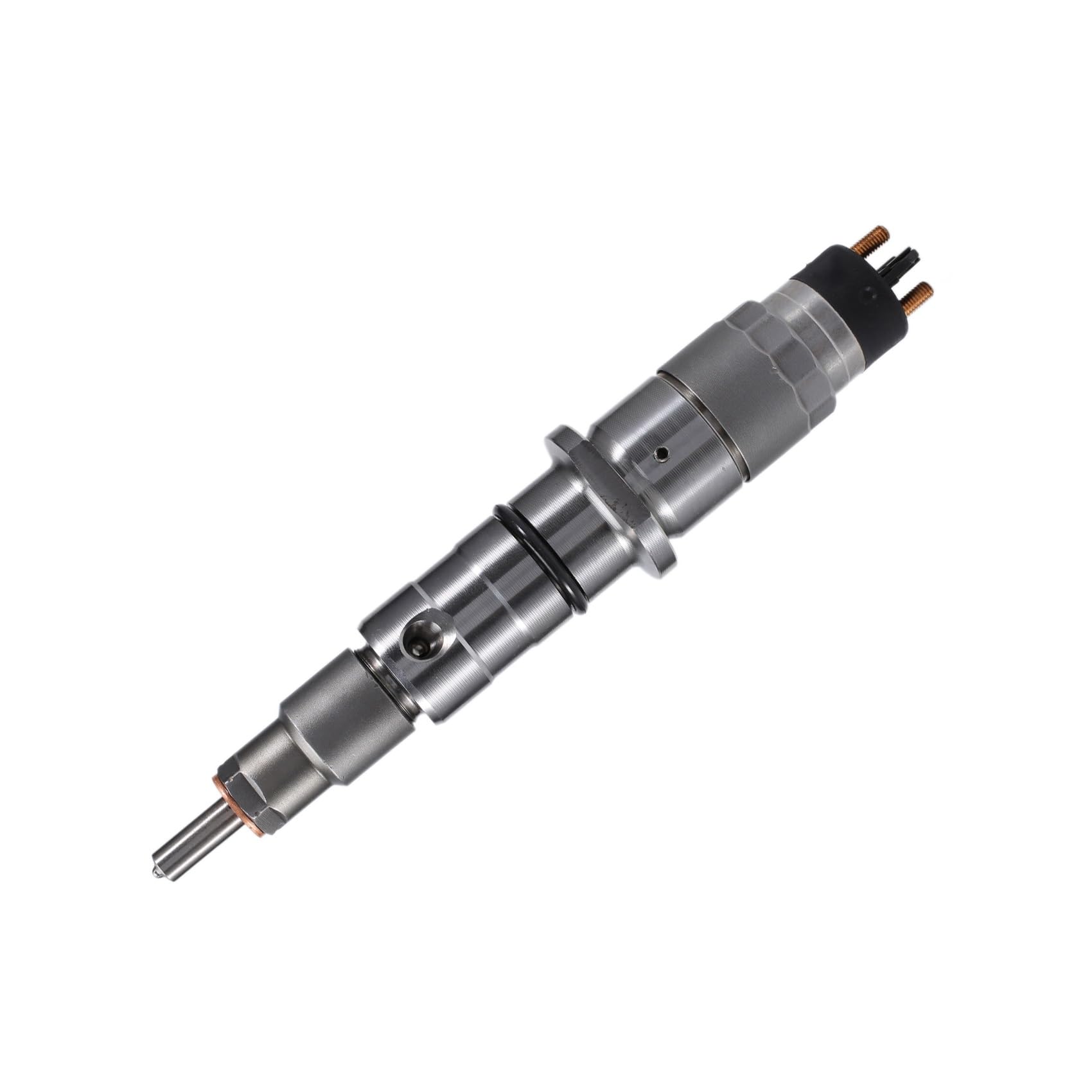 WITTSY Inyector De Combustible Diésel Common Rail DLLA144P1707 0445120122 para Bosch 6,7 ISB QSB 0433172045 Boquillas