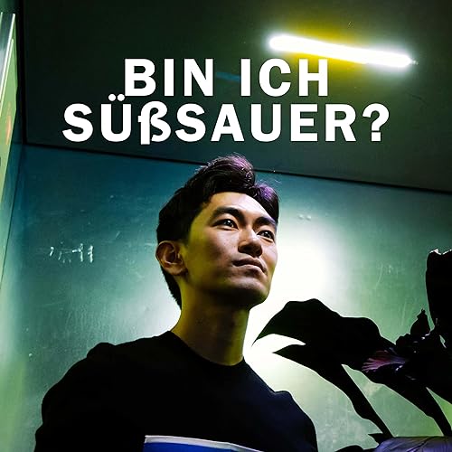Couverture de BIN ICH S&Uuml;&szlig;SAUER?
