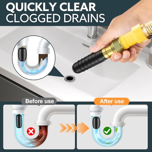 Adaptador de hule para lavabo 23 Imagen adicional