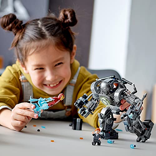 Lego Marvel Iron Man Monger Mayhem Set 76190, Avengers Mech Building Toy, Action Figure, With Iron Man, Obadiah Stane And Pepper Potts Minifigures, Gift For 9 Plus Year Old Boys And Girls #TOP2