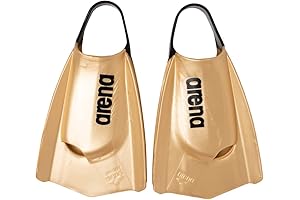 Arena Unisex Adult Powerfin Pro II Swim Training Fins