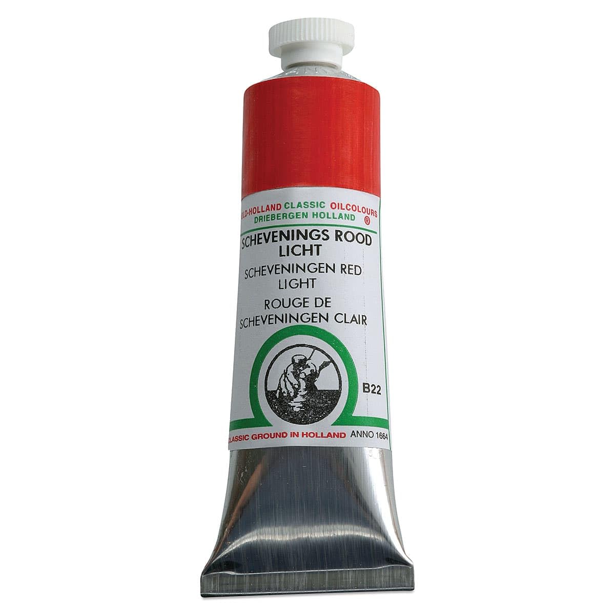 Old Holland Red Classic Oil: 40 Ml Scheveningen Light
