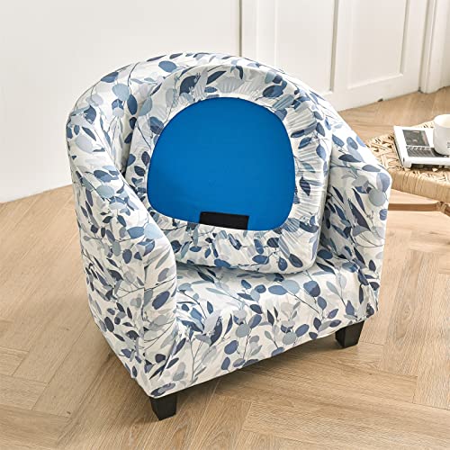 Tub Chair Covers 2 Piece Set - Image 4