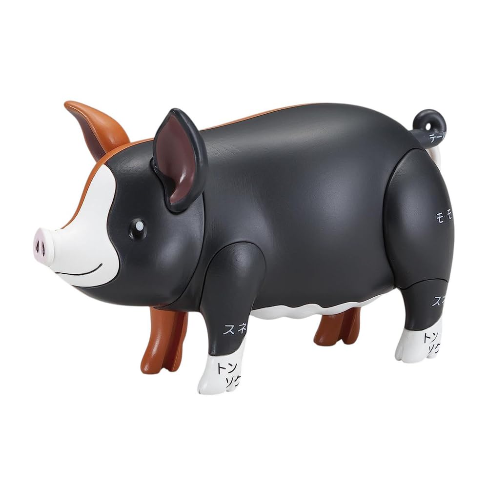 Megahouse - Puzzle Di Maiale, Puzzle Kaitai-image