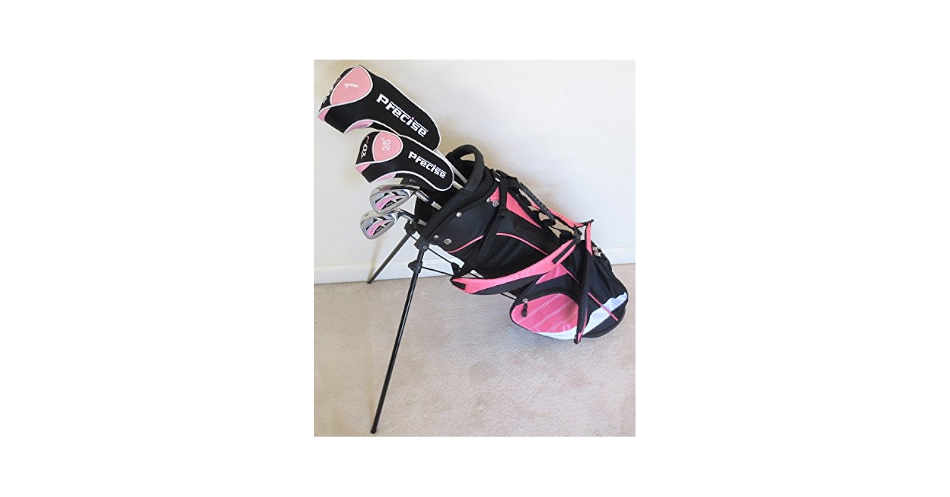 Amazon.com : Girls Ages 5-8 Junior Golf Club Set Complete