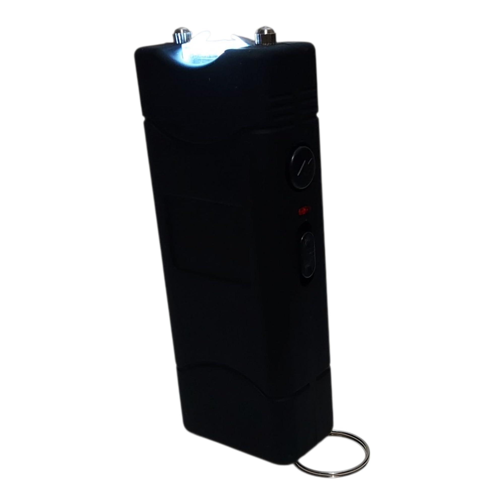 Générique T.A.Z.E.R Lampe Torche LED Ultra PUISSANTE Rechargeable 5000KVOLTS Portable pour Le Camping et Les randonnées.Accessoire DE Survie ET DE SECURITE IDEALE pour Les Sorties