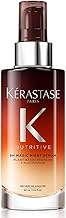 Kérastase Nutritive Nourishing Night Serum for Dry Hair Revitalizing Action with Plant Origin Protein and Niacinamide 8h Magic Night Serum 90ml