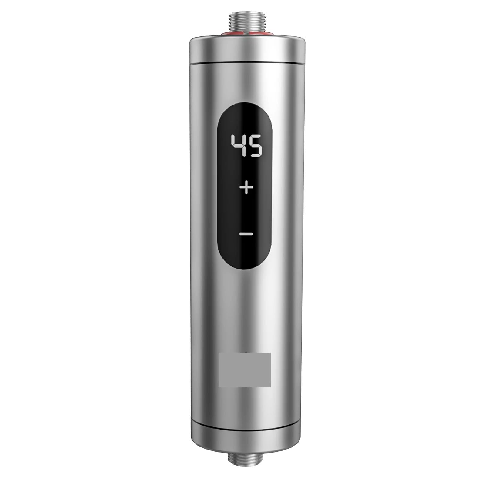 Scaldabagno elettrico istantaneo for lavello in acciaio inox sottolavello 5500W for cucina Quotidiano domestico