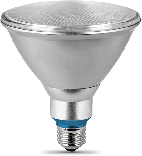 Miniatura 1 de Foco de luz LED regulable Feit Electric, BR30650LEDHBR equivalente a 65W (2,700K) con bluetooth, Smart HomeBrite, color blanco cálido