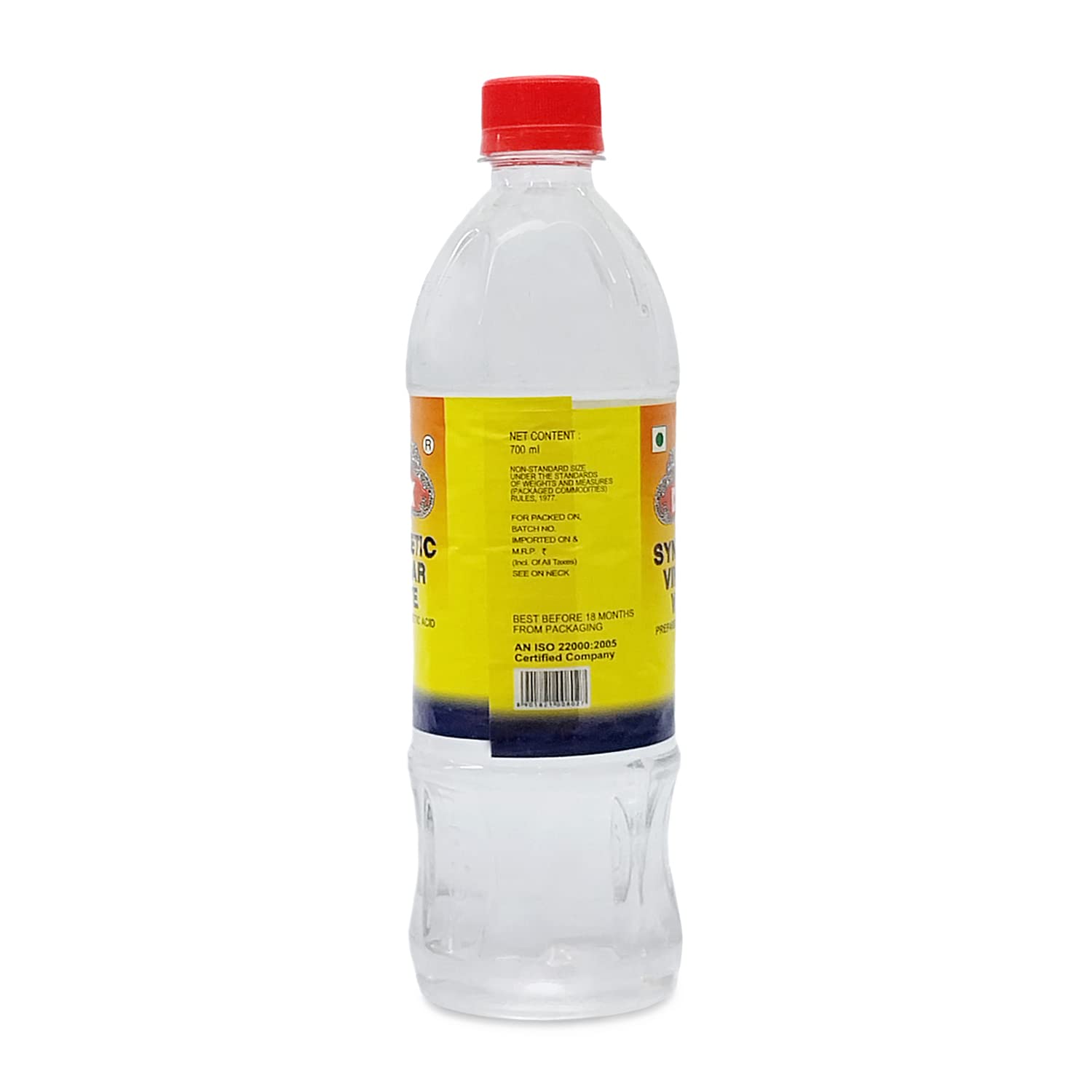 Druk Synthenic White Vinegar, 700ml Bottle - Image 2 thumbnail