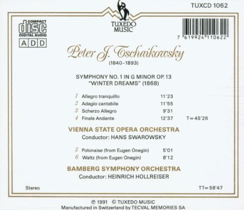 Sinfonie Nos. 1