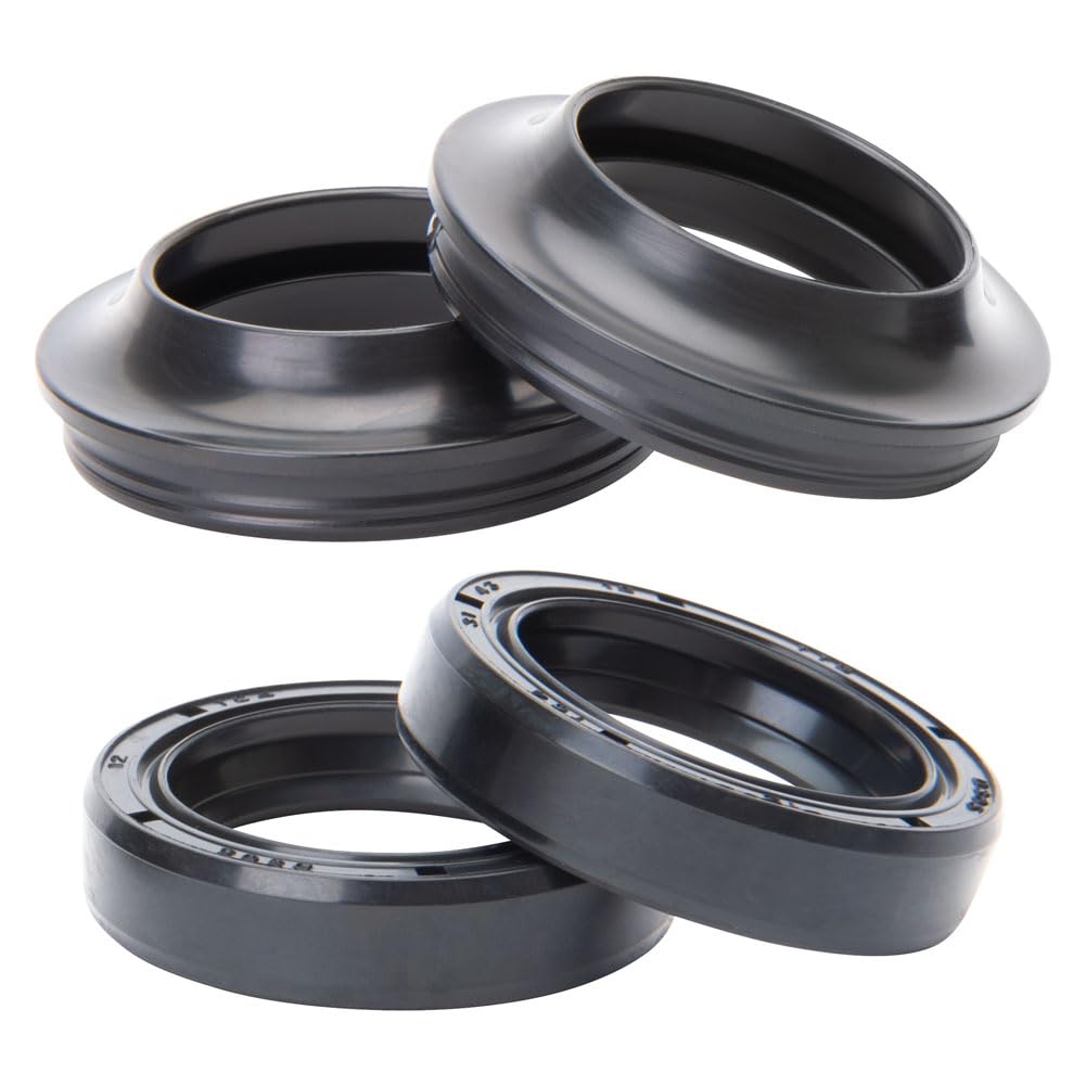 Amazon.com: Tusk Fork and Dust Seal Kit Compatible with Honda