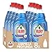 Fairy Ultra Poder Lavavajillas Líquido a Mano Limpieza Profunda, 4L (8 X 500 ML), Aroma a Eucalipto