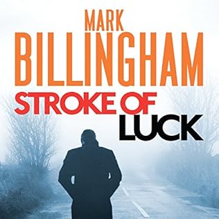 Stroke of Luck by Mark Billingham