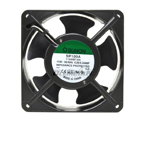 Sunon Fans SP100A-1123XBT.GN