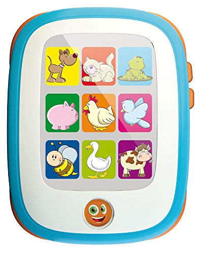 Preisvergleich Produktbild Liscianigiochi 43170 Carotina Baby-Tablet-PC [Version 2013]