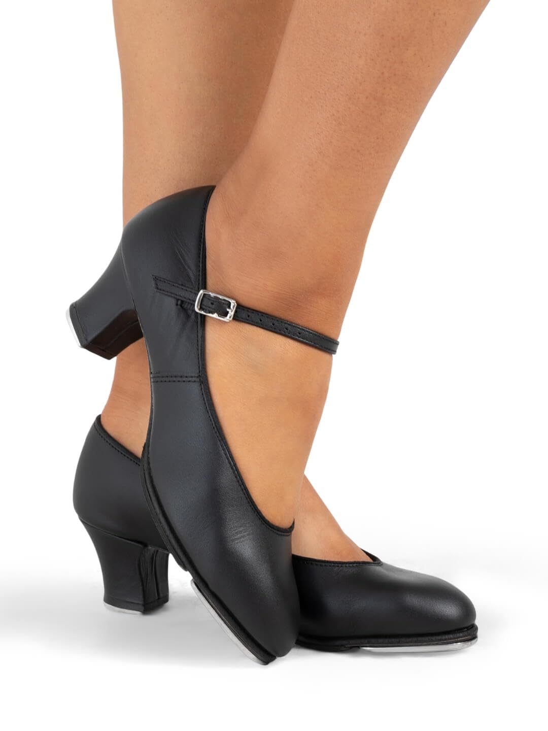 Capezio Women's Tap Jr. Footlight Tap Shoe