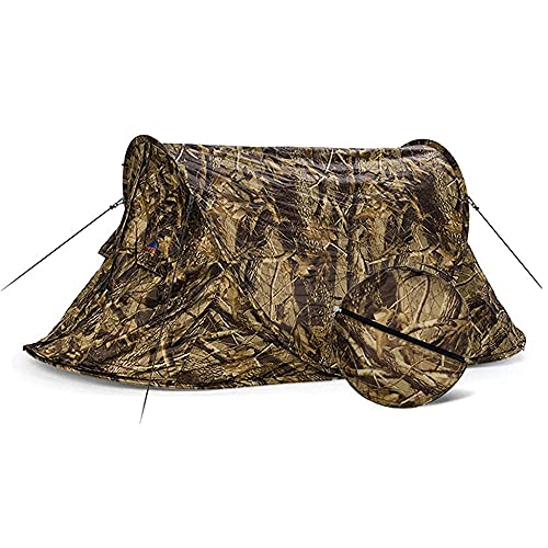 Carpa automática pop-up para 2 personas impermeable miniatura 1