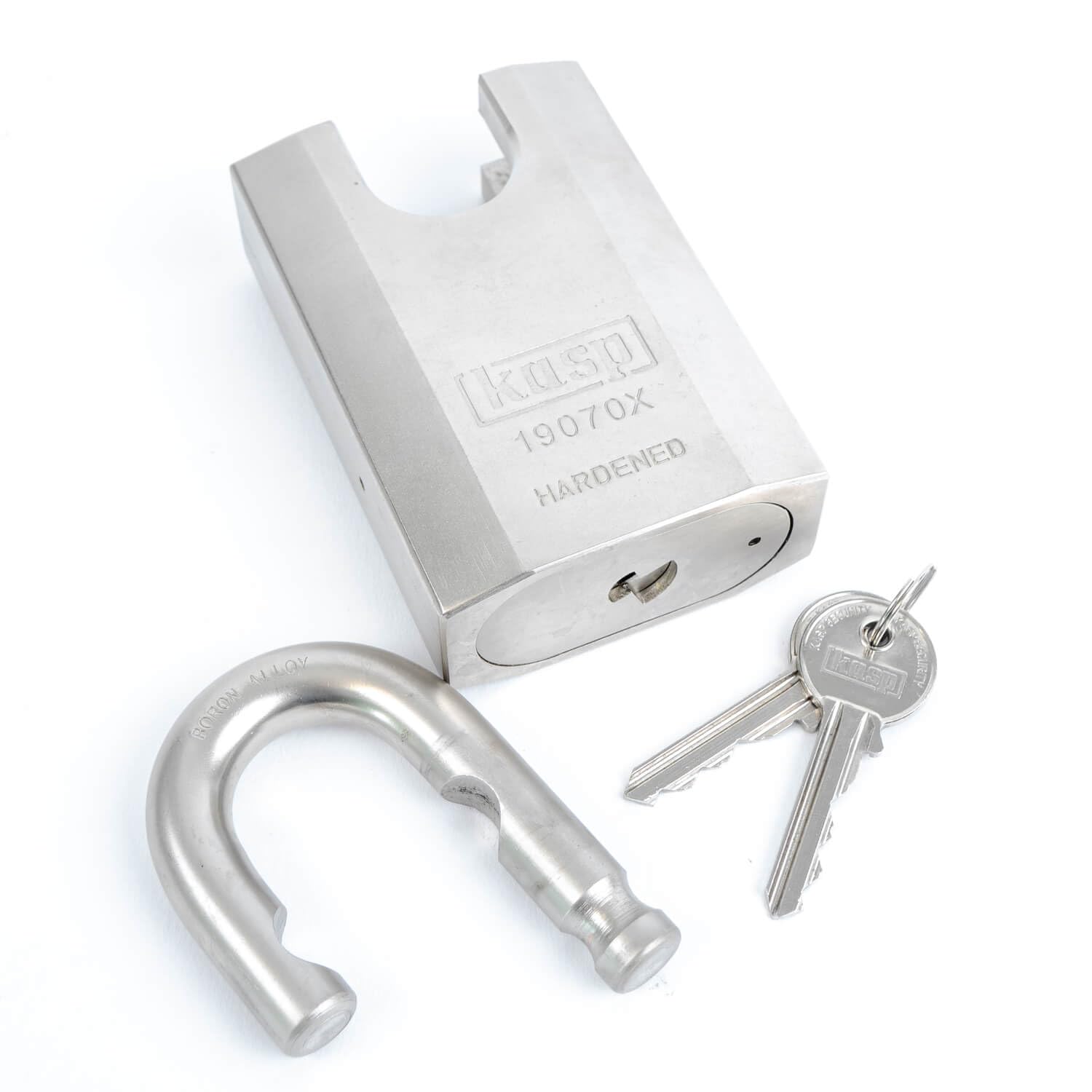 190CS/60 | ABUS Combination Padlock Steel Heavy Duty Padlock Weatherproof, 11 Mm Shackle | RS - View #14