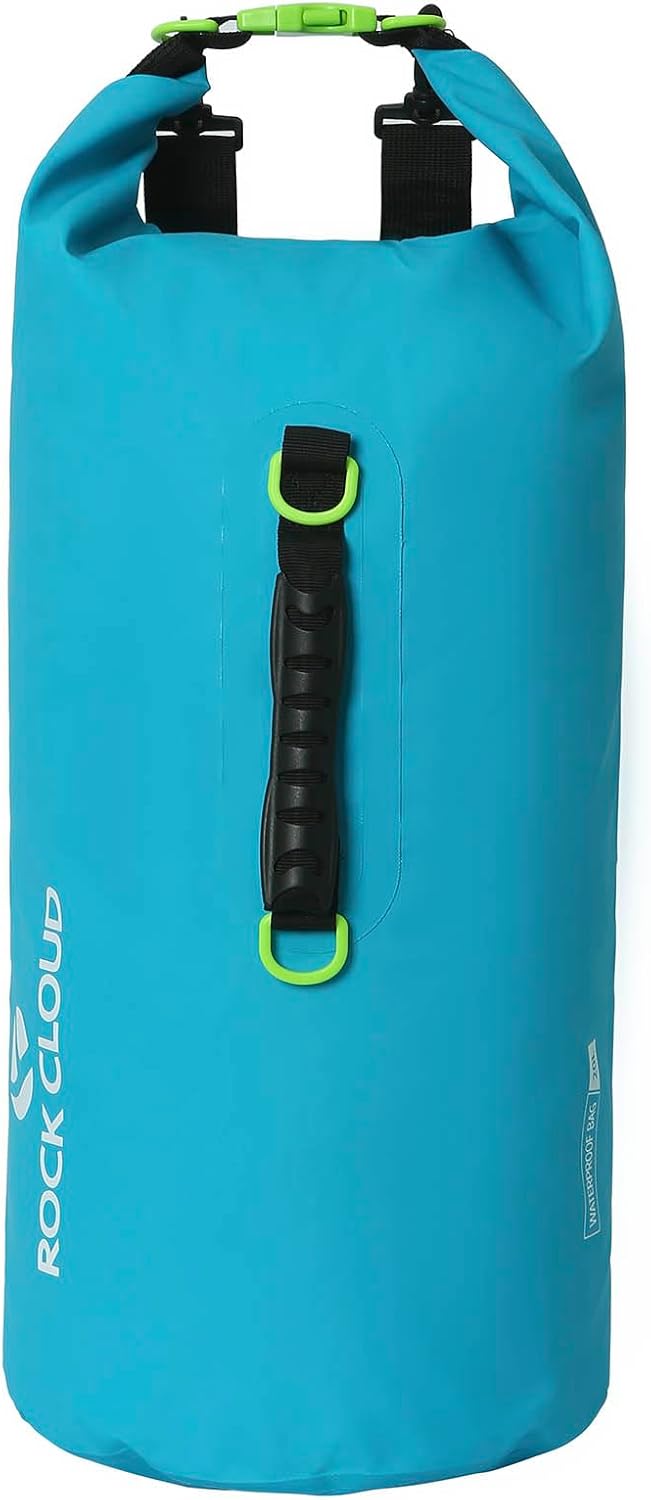 ROCK CLOUD Dry Bag Waterproof 20L Dry Sack for Kayaking