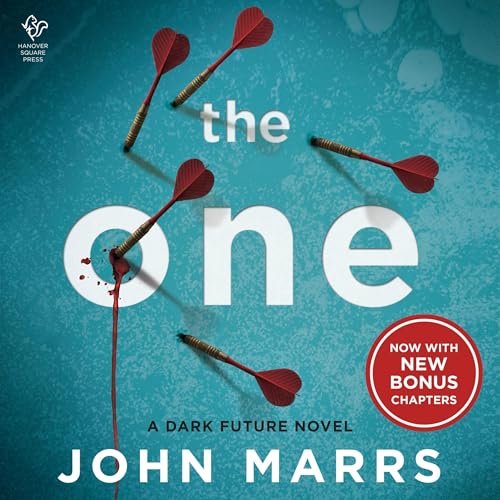 The One (Expanded Edition) Audiolivro Por John Marrs capa