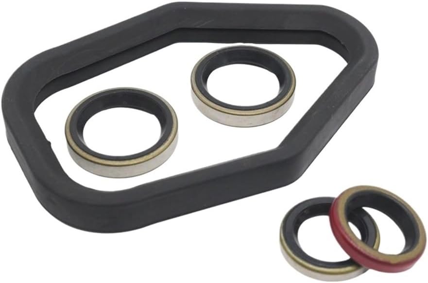 下部ギアケースシールキット 0396355 75hp 小型ケース 2気筒 35 40 48 50 55 60 HP 船外機 3963
