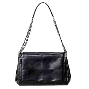 NSUQOA JSEIAJB Women Pu Leather Shoulder Bag Ladies