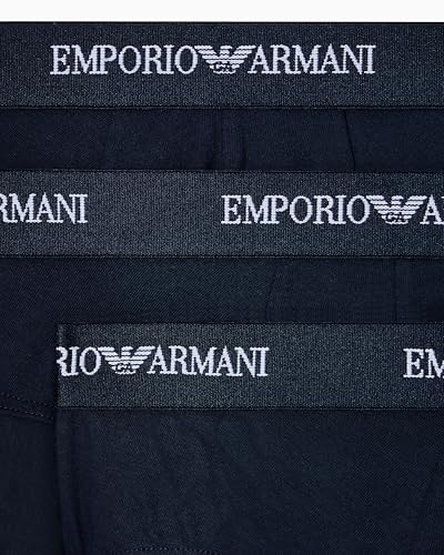 Emporio Armani Men's Core Logo Band 3 Pack Brief3