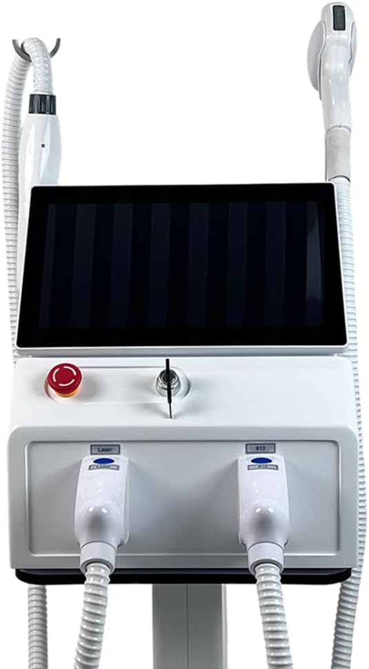 Mecavie 2-in-1 Beauty Tool, Painless Cooling Care for Smooth Skin,Hair Removal, Blemish Diminishing, Suitable for All Skin Types