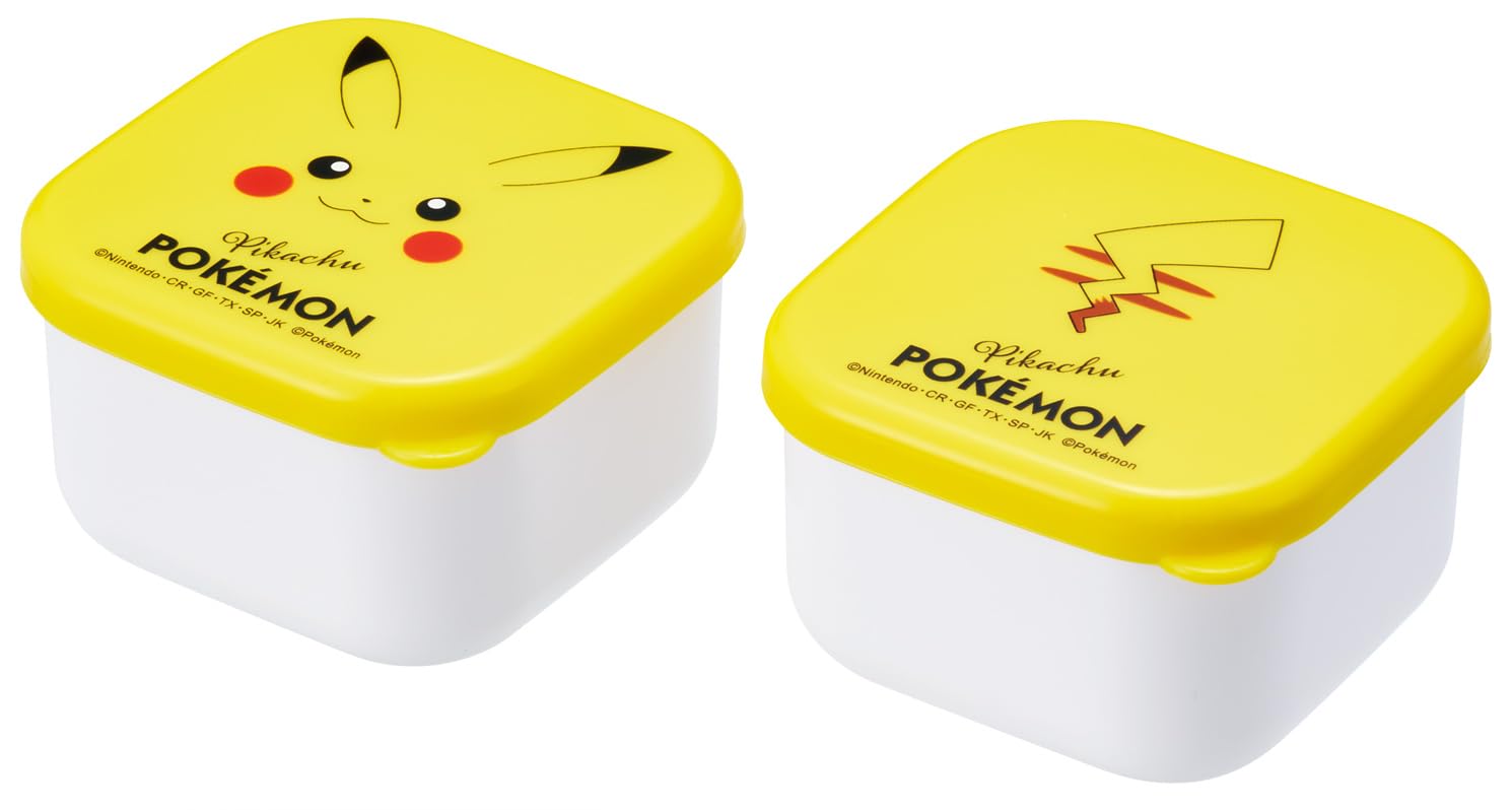 ピカチュウ 顔型プラスチックケース 2色セット ピカチュウ 顔型プラスチックケース 2色セット 楽天市場】ポケモン
