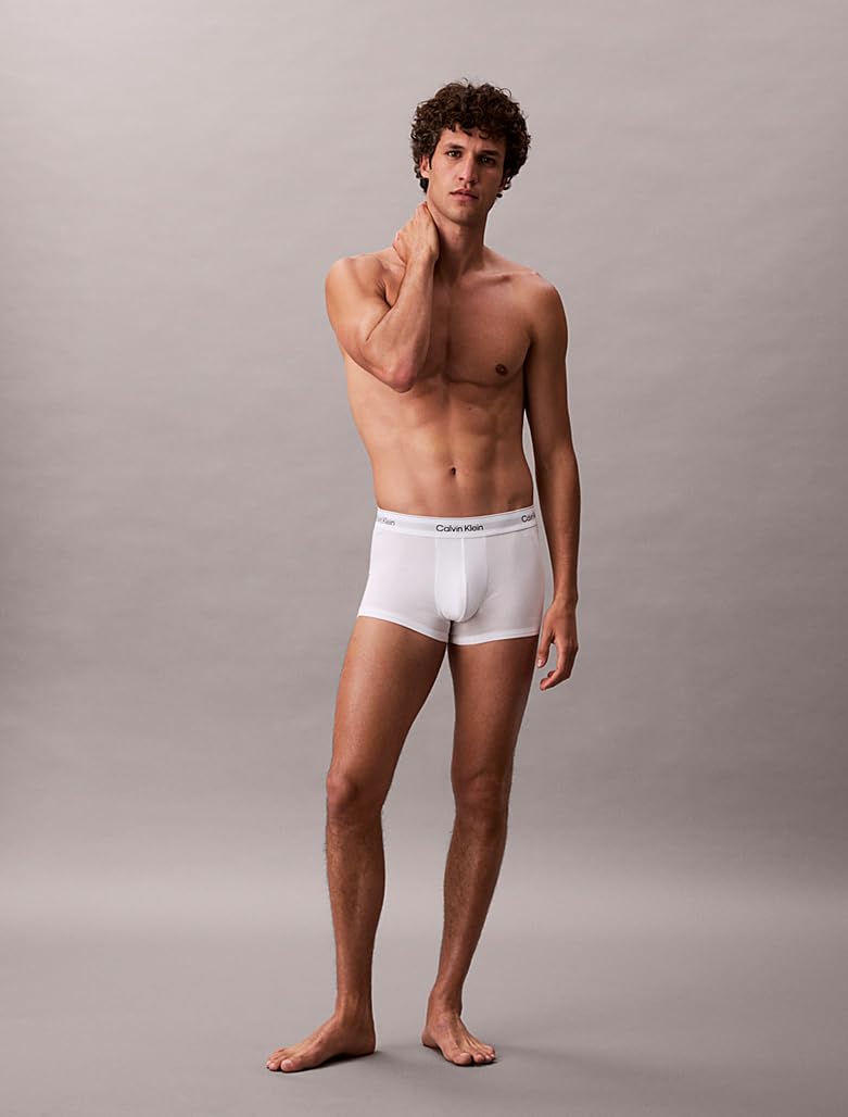 Calvin Klein Intimo Boxer Low Rise Trunk 3Pk Adulto