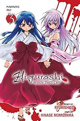 Amazon | Higurashi When They Cry: Beyond Midnight Arc, Vol. 1